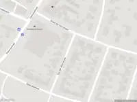 Ambulance met grote spoed naar de Van der Meerstraat in Heythuysen