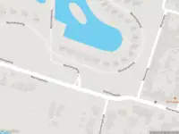 Brandweer met grote spoed naar de Westlangeweg in Hoofdplaat vanwege gebouwbrand