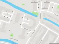 Brandweer met gepaste spoed naar de F.C. Dondersstraat in Utrecht