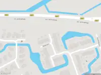 Ambulance met gepaste spoed naar de Meibloem in Opmeer