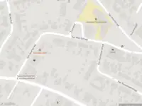 Brandweer met grote spoed naar de Nieuwe Kerkstraat in Nijkerkerveen