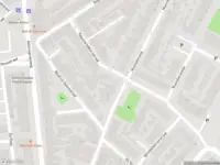 Overlastmelding de Visscherstraat in 1947GW Beverwijk gesloten