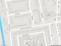 Ambulance met grote spoed naar de Rijnstraat in Purmerend