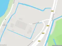 Politie naar de Zwartsluizerweg in Hasselt vanwege personen te water