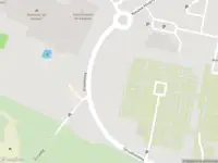 Politie naar de Struikheiweg in Bussum vanwege overval