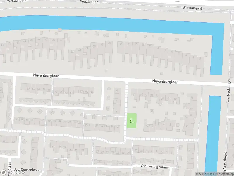 Overlastmelding van Santenlaan in 1701BT Heerhugowaard