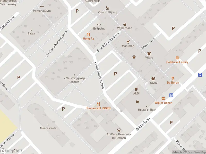 Overlastmelding Frank Sinatraplein in Beverwijk