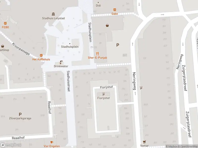 Overlastmelding Florijnstraat in Lelystad