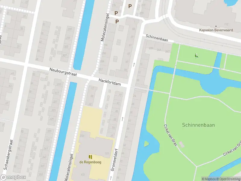 Ambulance met grote spoed naar de Gronsvelderf in Rotterdam