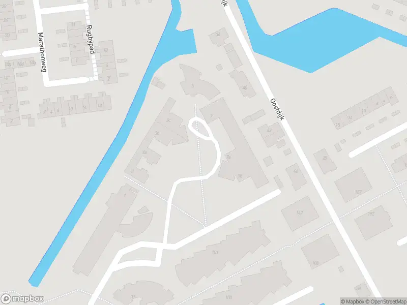 Ambulance met gepaste spoed naar de Goudesteinstraat in Hellevoetsluis