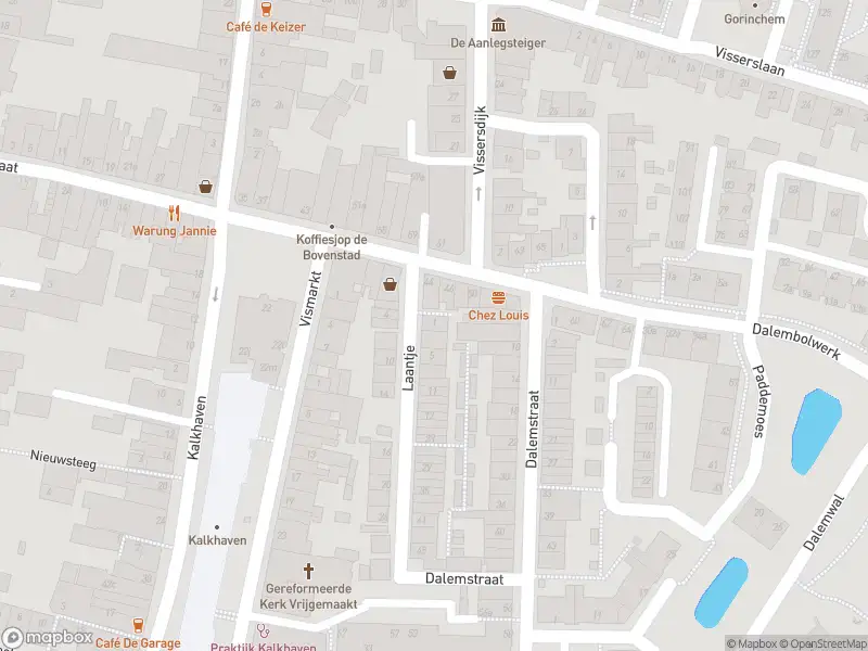 Ambulance met gepaste spoed naar de Laantje in Gorinchem