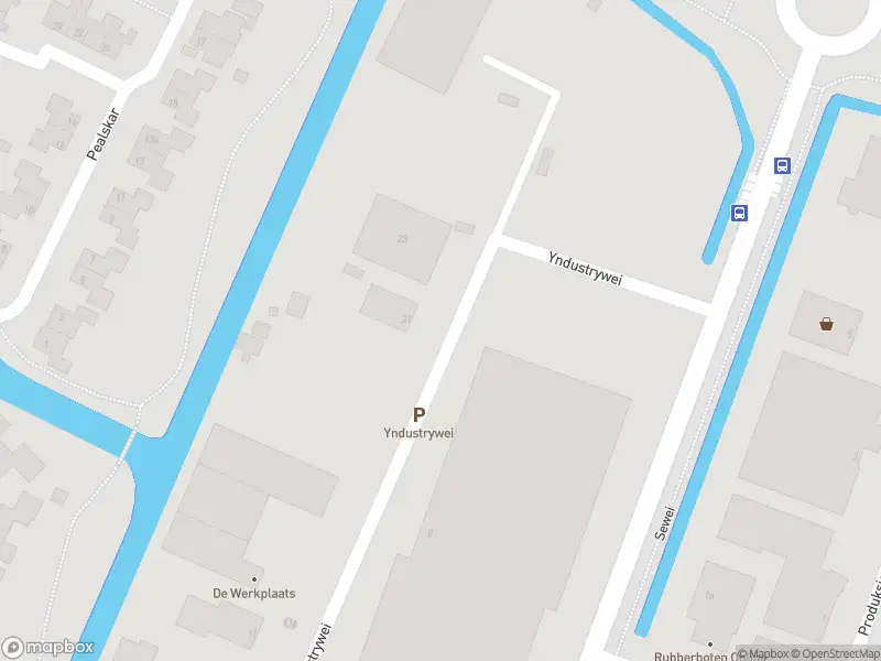 Brandweer met grote spoed naar de Tolhûswei in Joure vanwege afgaan automatisch brandalarm