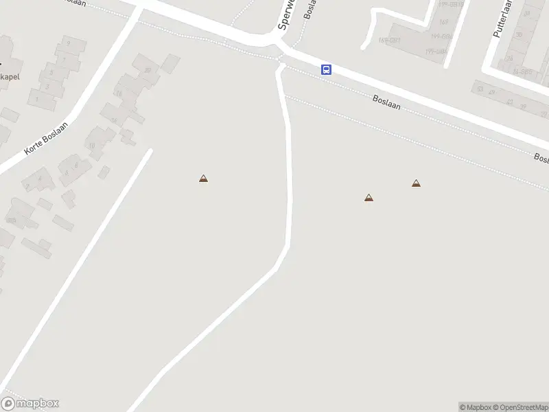 Politie naar de Julianalaan in Bilthoven vanwege overval