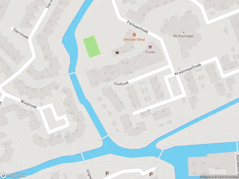 Ambulance met gepaste spoed naar de Meeuwenhoek in Spijkenisse