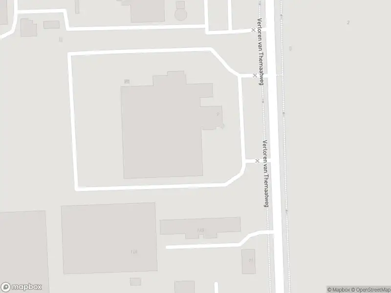 Brandweer met gepaste spoed naar de Verloren van Themaatweg in Born