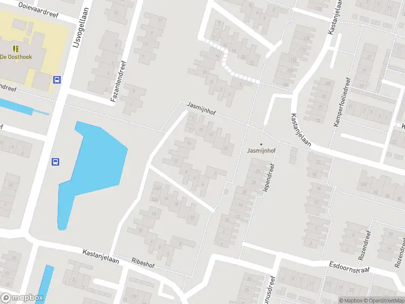 Besteld ambulance vervoer naar de Jasmijnhof in Bleiswijk