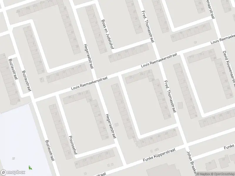 Ambulance met gepaste spoed naar de Eduard Jacobshof in Amsterdam