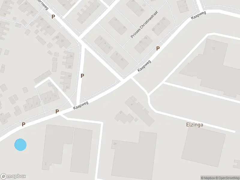 Brandweer met grote spoed naar de Kaapweg in Uithuizermeeden