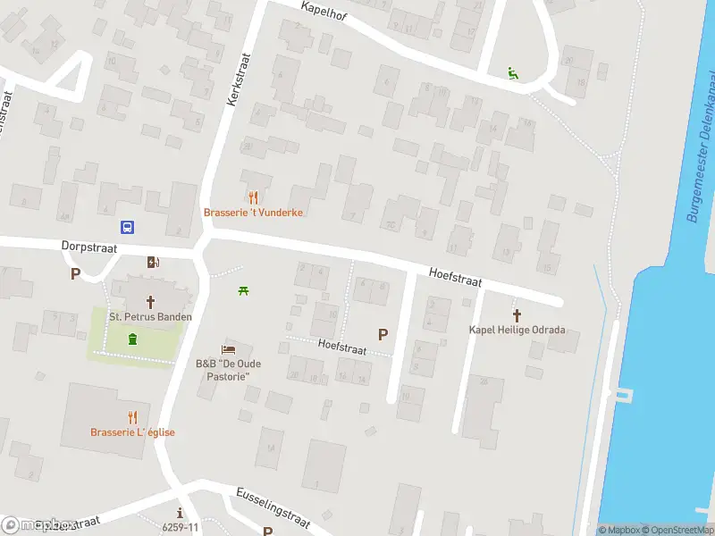 Brandweer met grote spoed naar de Hoefstraat in Macharen