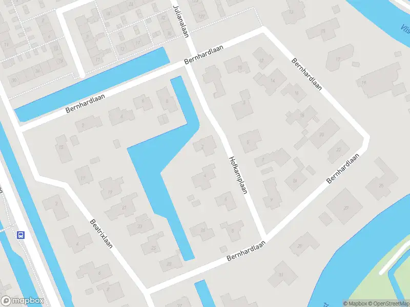 Traumahelikopter met grote spoed naar de Bernhardlaan in Haastrecht