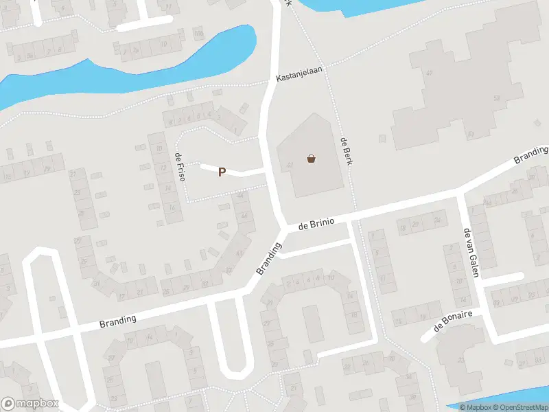 Brandweer met grote spoed naar de Branding in Hellevoetsluis vanwege reanimatie