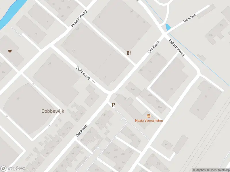 Ambulance met gepaste spoed naar de Industrieweg in Voorschoten