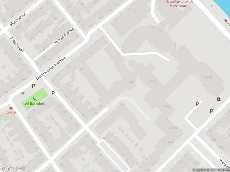 Ambulance met grote spoed naar de Sint Liduinahof in Schiedam