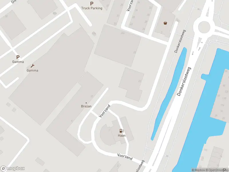 Ambulance met gepaste spoed naar de Voorzand in Ridderkerk