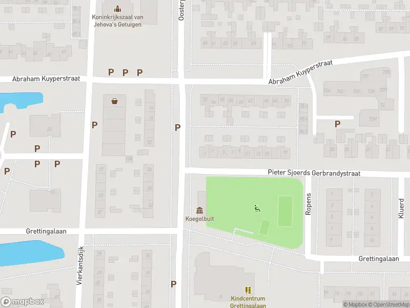 Politie met grote spoed naar de Pieter Sjoerds Gerbrandystraat in Harlingen vanwege ongeval met letsel