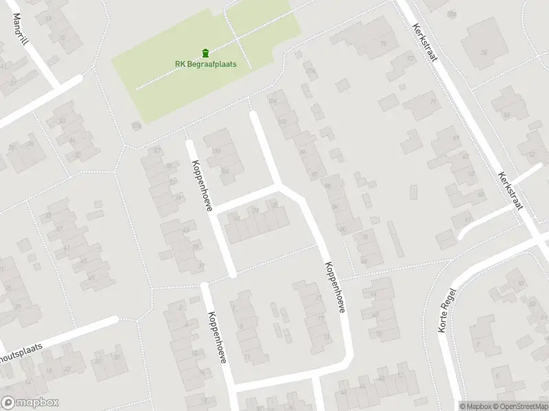 Overlastmelding Koppenhoeve in Wognum gesloten