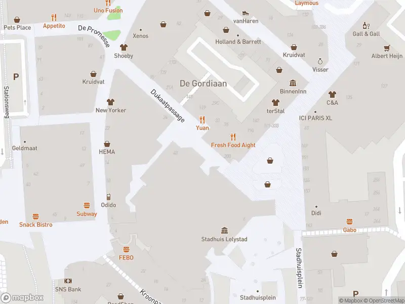 Overlastmelding De Wissel in 8232DM Lelystad gesloten