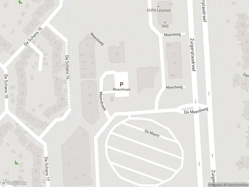 Overlastmelding Meentweg in 8224BP Lelystad gesloten