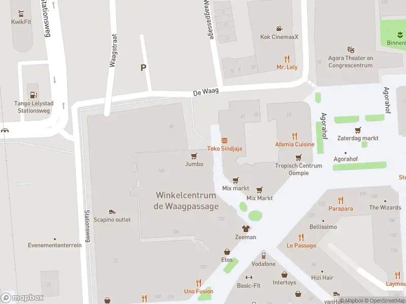 Overlastmelding Waagpassage in Lelystad gesloten