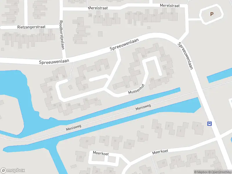 Overlastmelding Mussenhof in Schagen gesloten