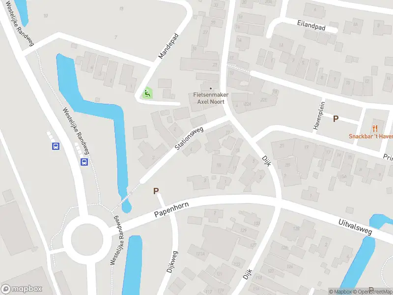 Overlastmelding Stationsweg in Broek op Langedijk gesloten