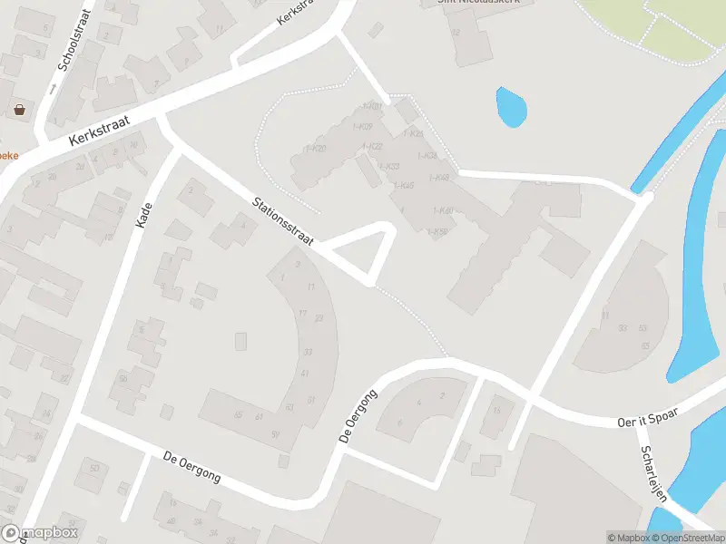 Overlastmelding Stationsstraat in Sint Nicolaasga gesloten