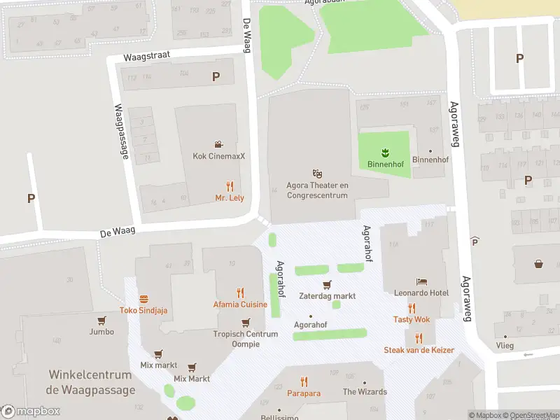 Overlastmelding Waagstraat in 8232DZ Lelystad gesloten