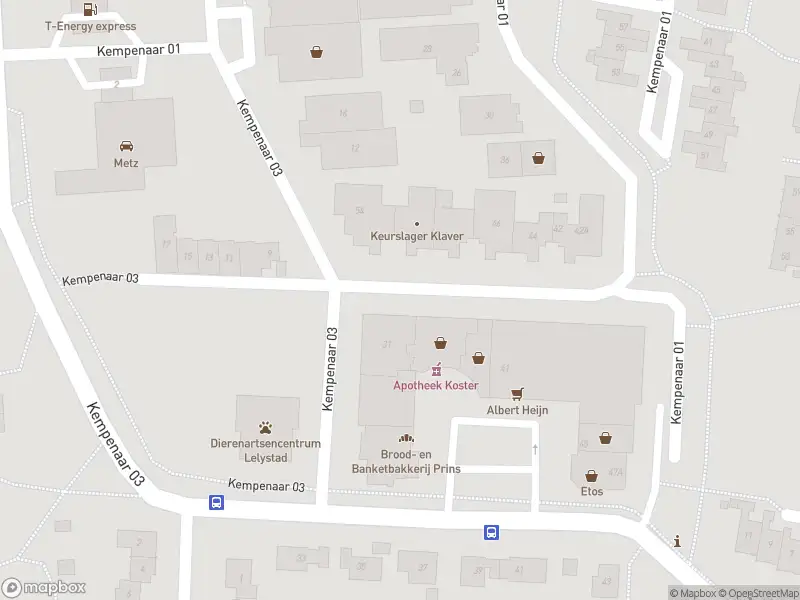 112 melding Overlastmelding Kempenaar in Lelystad gesloten