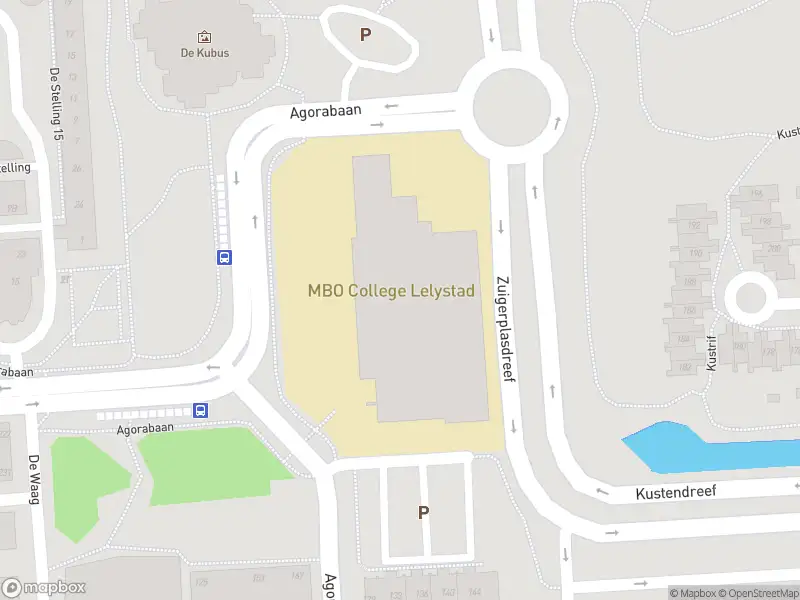 Overlastmelding Agorawagenplein in Lelystad gesloten