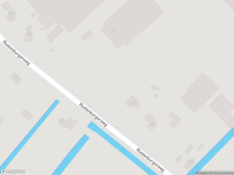 Overlastmelding Rustenburgerweg in Heerhugowaard gesloten