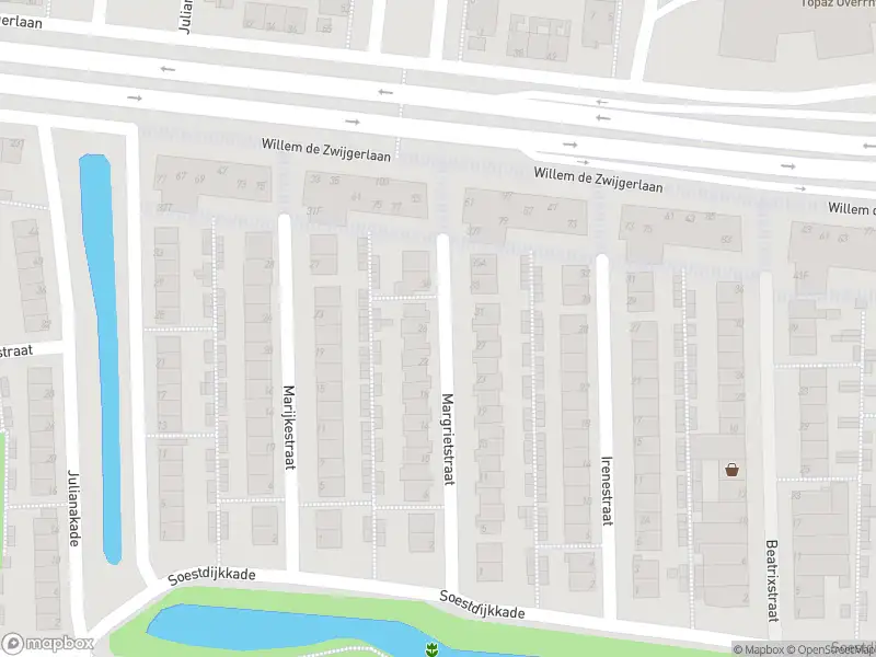 Politie met grote spoed naar de Kooilaan in Leiden vanwege ongeval met letsel