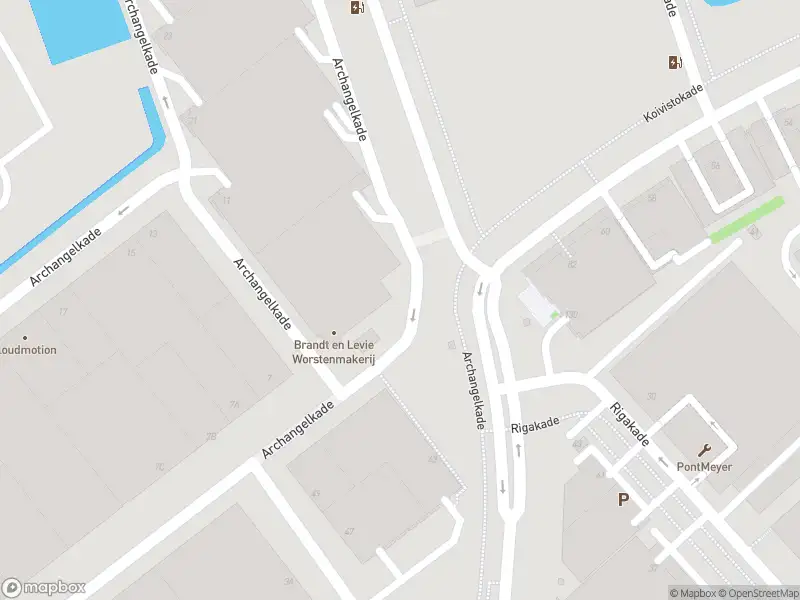 Politie met grote spoed naar de Archangelkade in Amsterdam vanwege ongeval met letsel