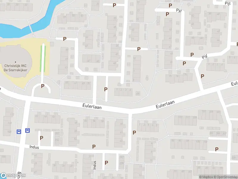 Ambulance met grote spoed naar de Boogschutter in Dordrecht