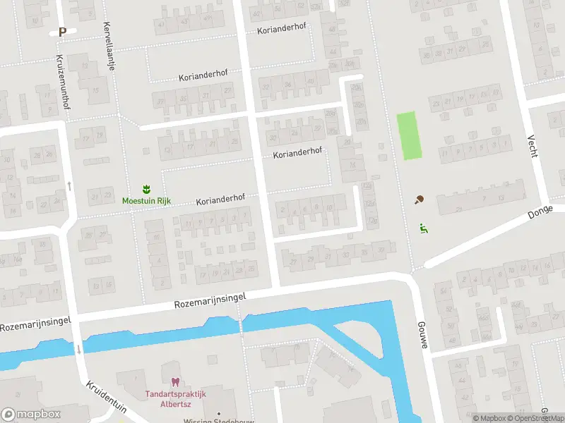 Ambulance met gepaste spoed naar de Korianderhof in Barendrecht