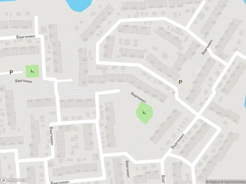 112 melding Ambulance met gepaste spoed naar de Baarsveen in Spijkenisse