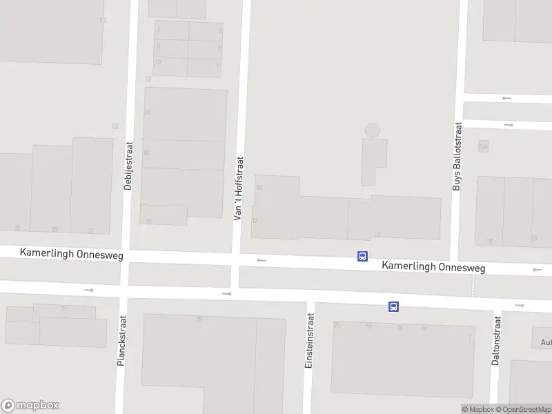 Ambulance met grote spoed naar de Kamerlingh Onnesweg in Dordrecht