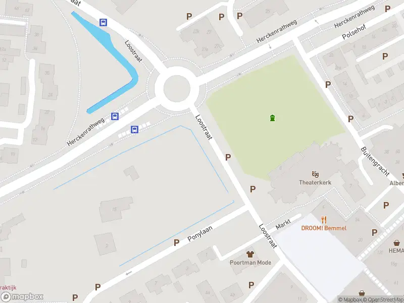 Brandweer met gepaste spoed naar de Loostraat in Bemmel vanwege waarnemen gaslucht