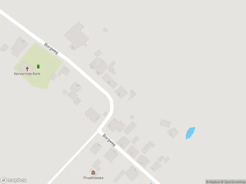 Brandweer met grote spoed naar de Borgweg in Lellens