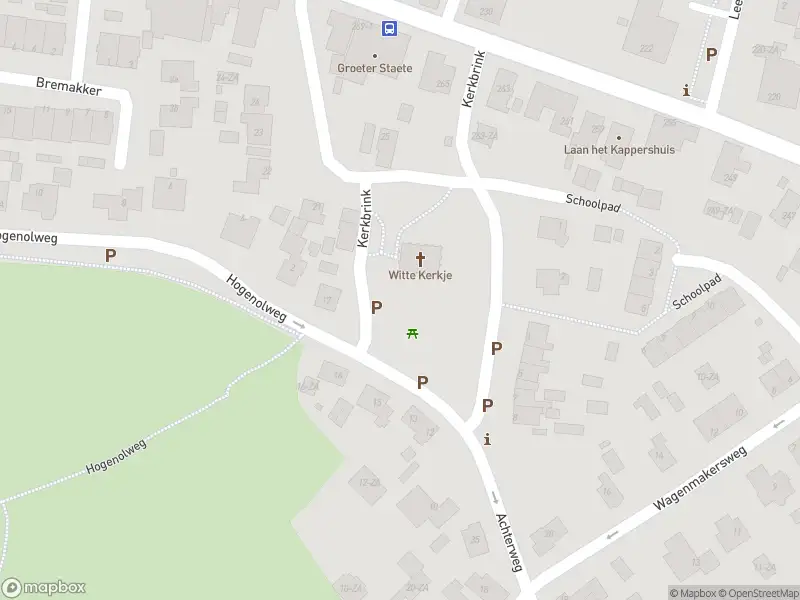 Ambulance met gepaste spoed naar de Kerkbrink in Groet