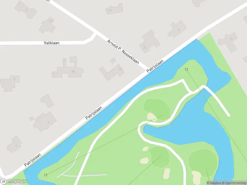 Brandweer met grote spoed naar de Patrijslaan in Best vanwege reanimatie